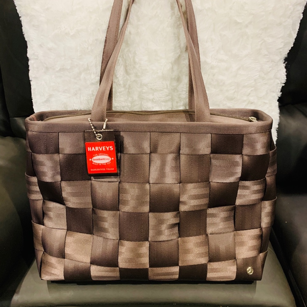 The original Seatbelt Bag Mercedes-Benz